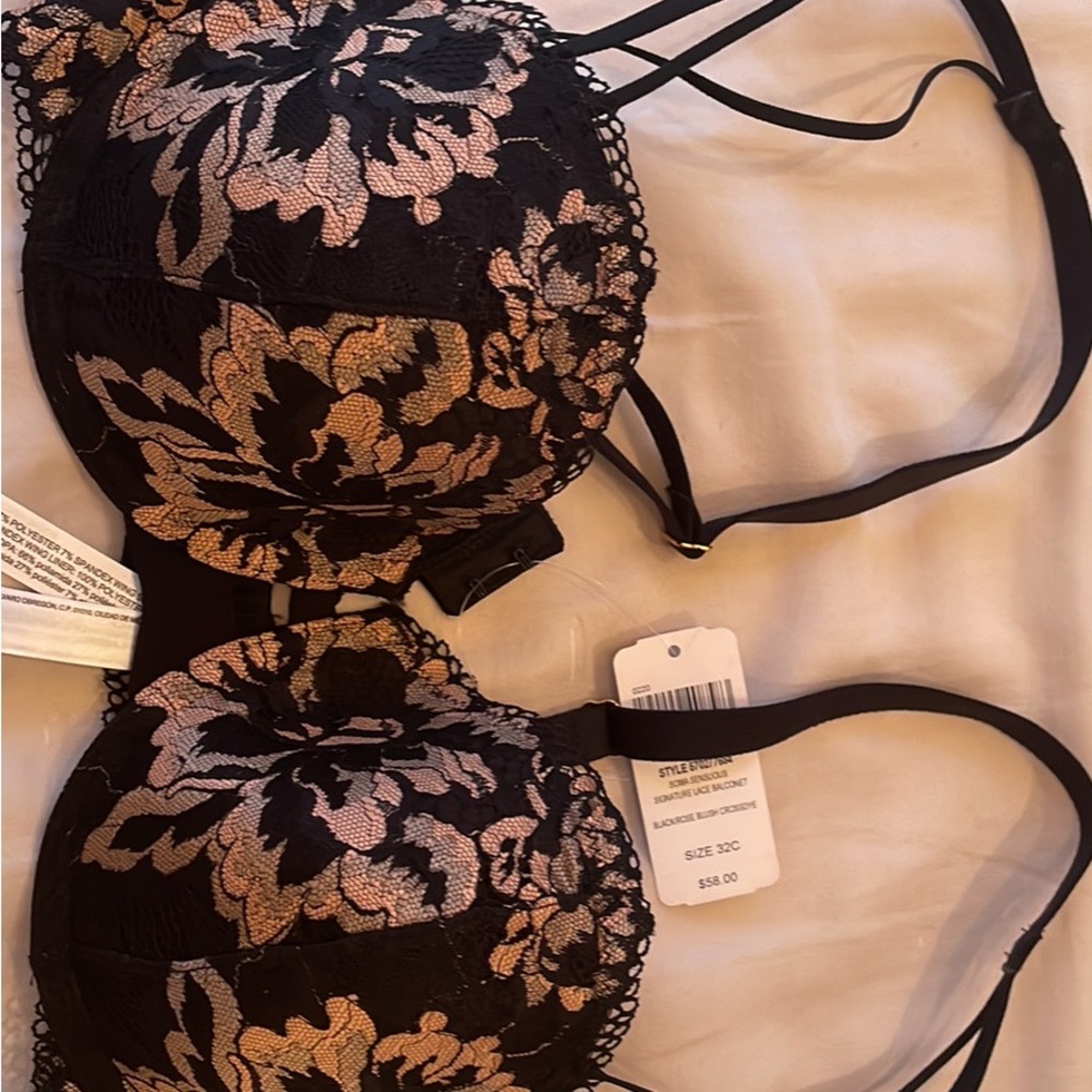 Tag attached brand new bra 32C